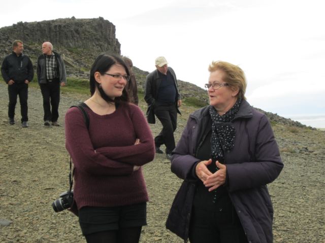 Ferð eldri félagsmanna 2013
