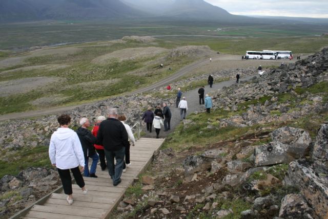 Ferð eldri félagsmanna 2013