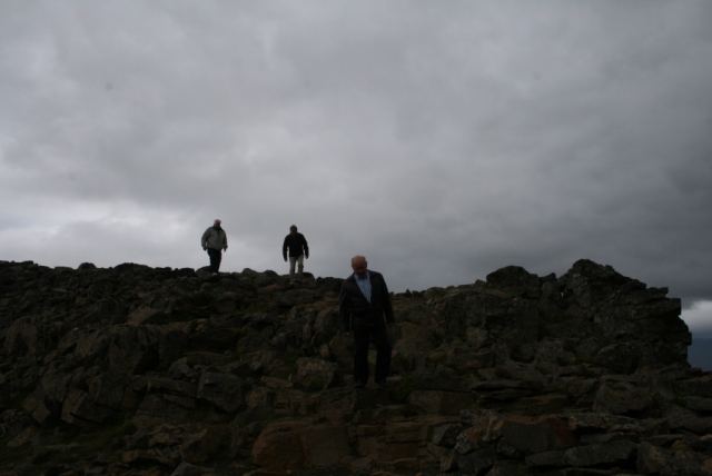 Ferð eldri félagsmanna 2013