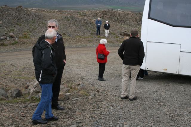 Ferð eldri félagsmanna 2013