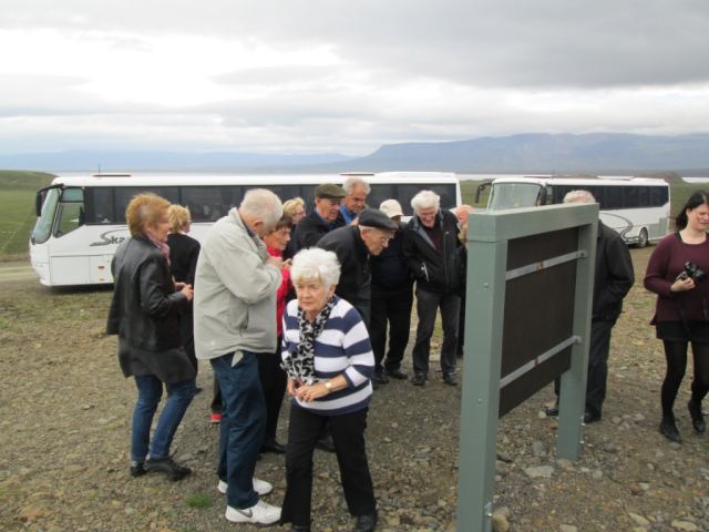 Ferð eldri félagsmanna 2013