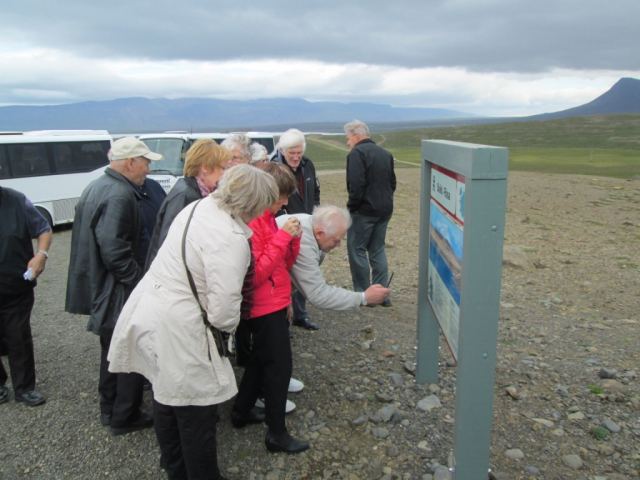 Ferð eldri félagsmanna 2013