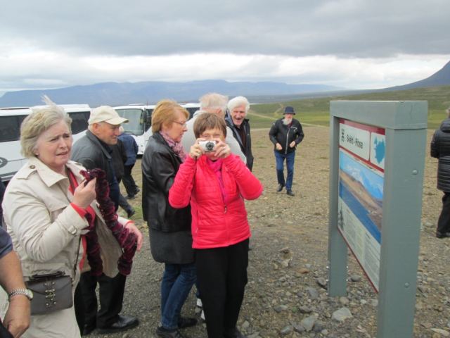 Ferð eldri félagsmanna 2013
