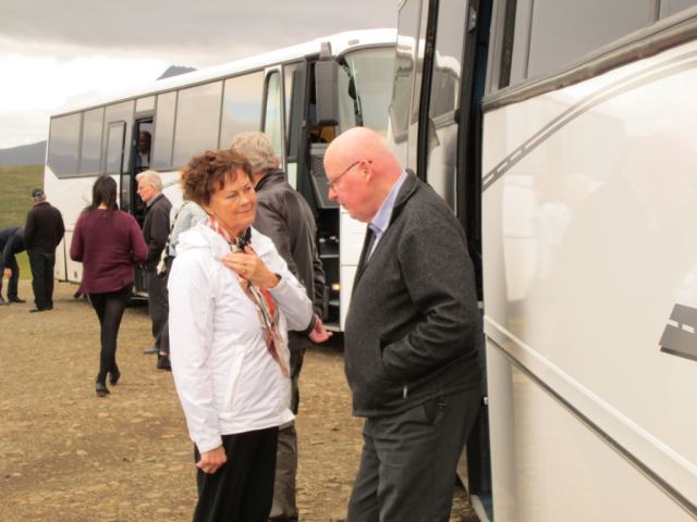 Ferð eldri félagsmanna 2013
