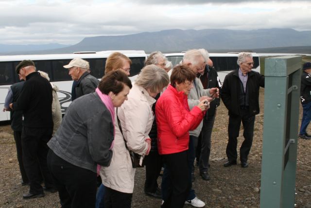 Ferð eldri félagsmanna 2013