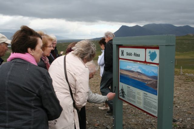 Ferð eldri félagsmanna 2013