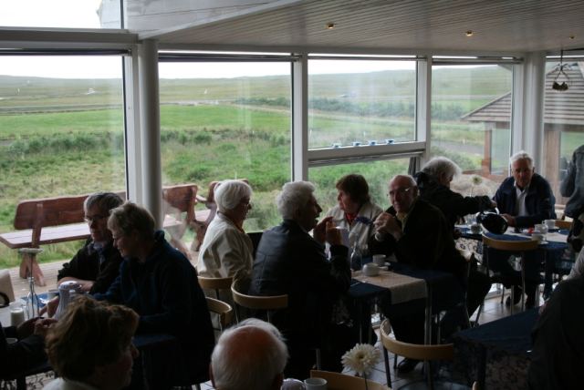 Ferð eldri félagsmanna 2013