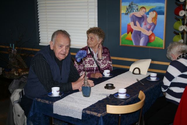 Ferð eldri félagsmanna 2013