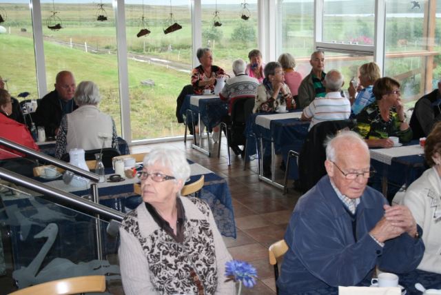 Ferð eldri félagsmanna 2013