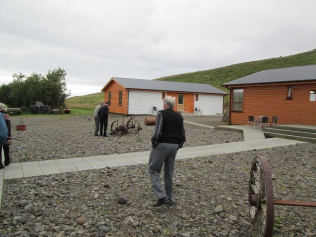 Ferð eldri félagsmanna 2013