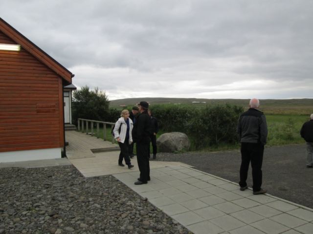 Ferð eldri félagsmanna 2013