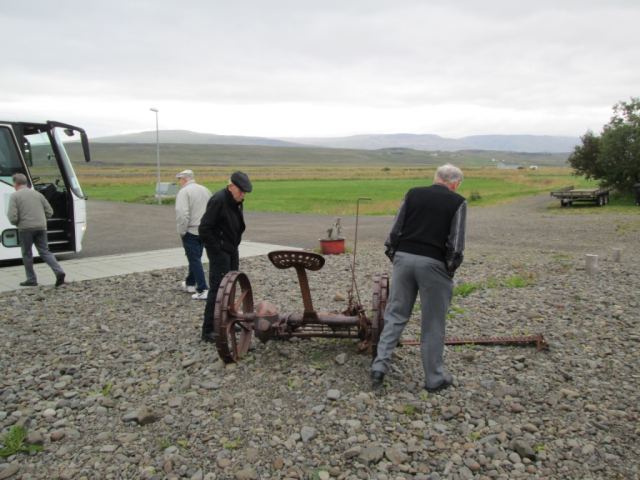Ferð eldri félagsmanna 2013