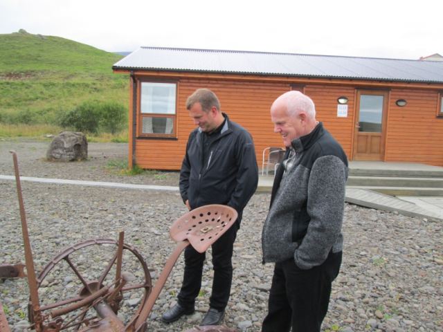 Ferð eldri félagsmanna 2013