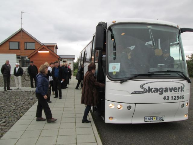 Ferð eldri félagsmanna 2013