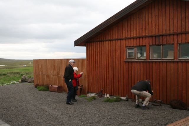 Ferð eldri félagsmanna 2013