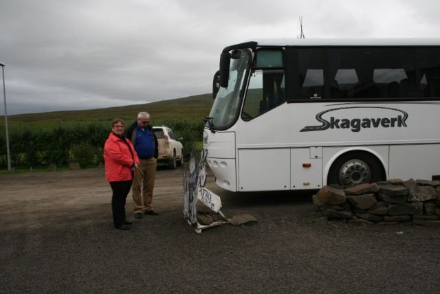 Ferð eldri félagsmanna 2013