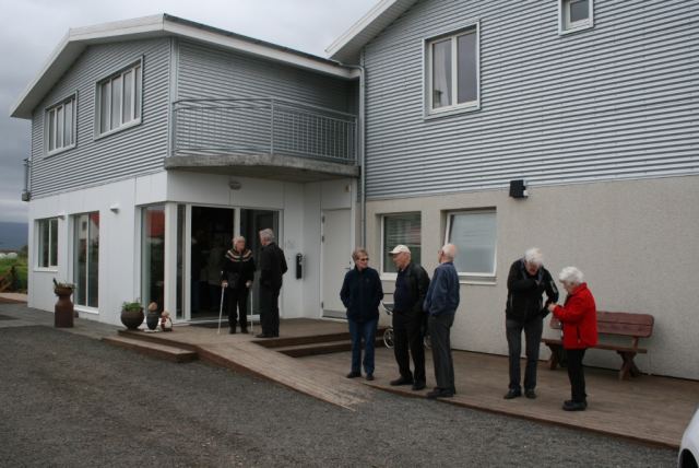 Ferð eldri félagsmanna 2013