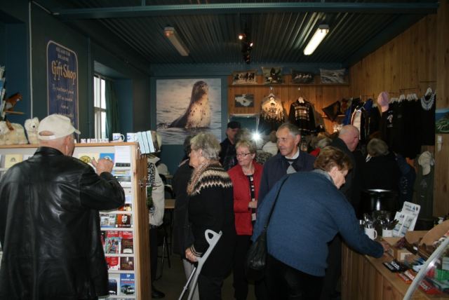 Ferð eldri félagsmanna 2013