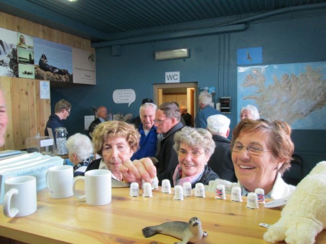 Ferð eldri félagsmanna 2013