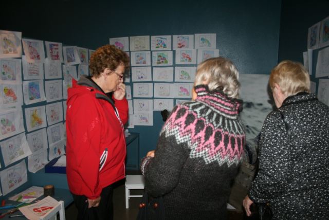 Ferð eldri félagsmanna 2013