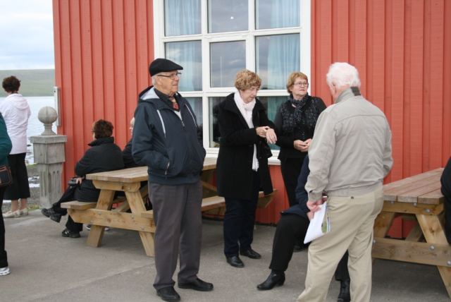 Ferð eldri félagsmanna 2013