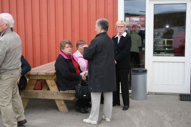 Ferð eldri félagsmanna 2013