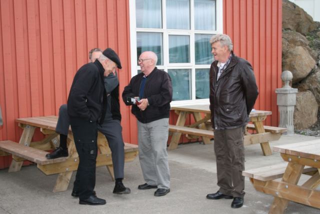 Ferð eldri félagsmanna 2013