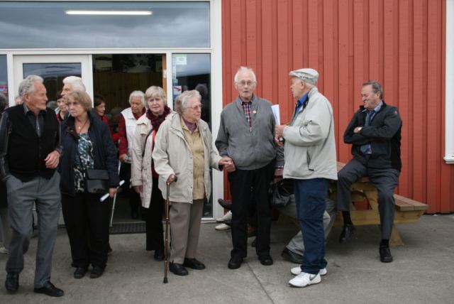 Ferð eldri félagsmanna 2013