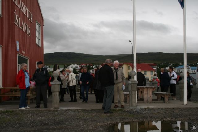 Ferð eldri félagsmanna 2013