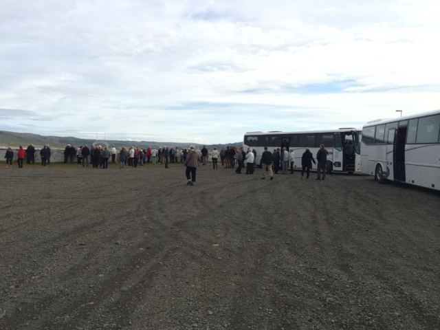 Ferð eldri félagsmanna 2014