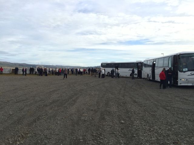 Ferð eldri félagsmanna 2014