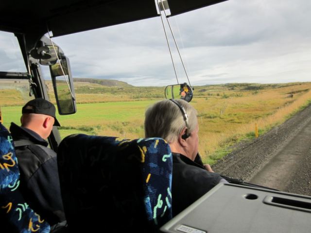 Ferð eldri félagsmanna 2014