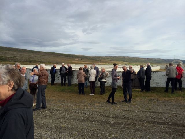 Ferð eldri félagsmanna 2014