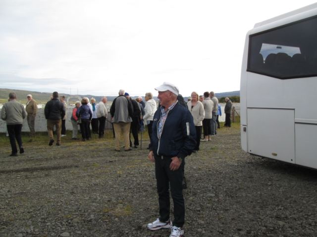 Ferð eldri félagsmanna 2014