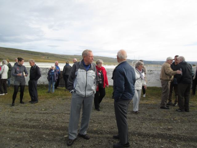 Ferð eldri félagsmanna 2014