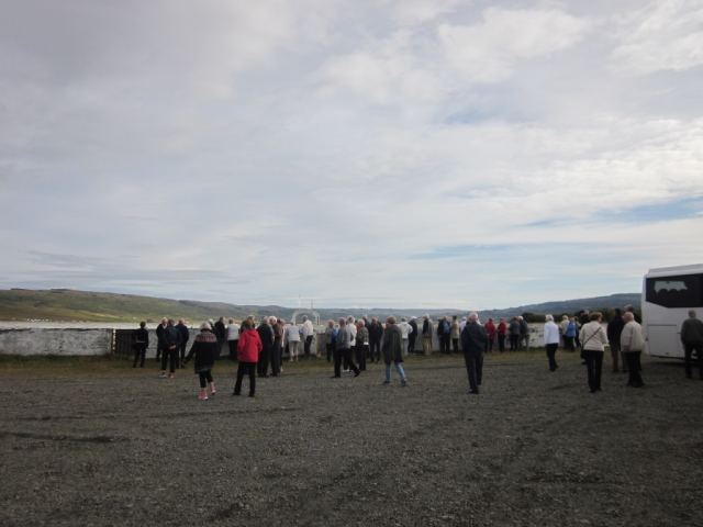 Ferð eldri félagsmanna 2014