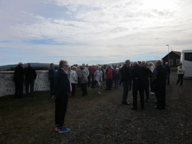 Ferð eldri félagsmanna 2014