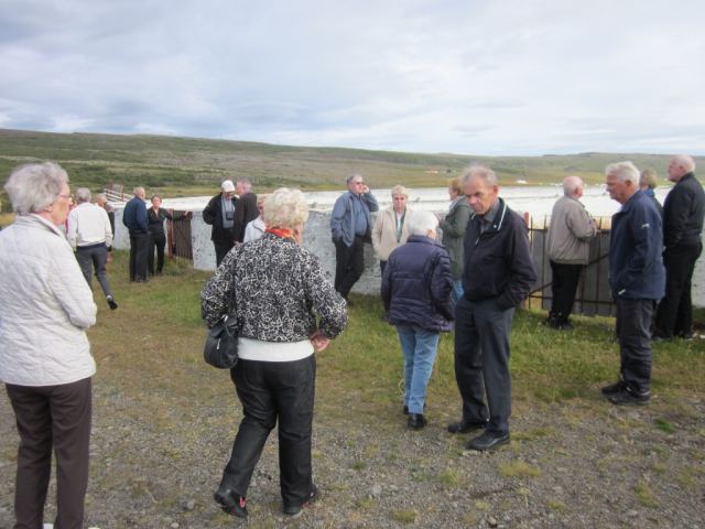 Ferð eldri félagsmanna 2014