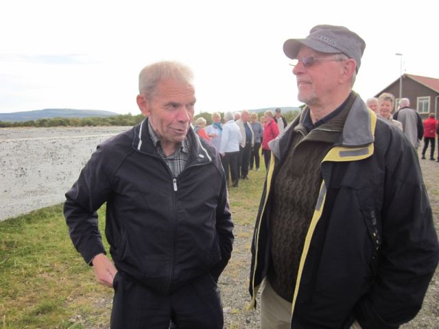 Ferð eldri félagsmanna 2014
