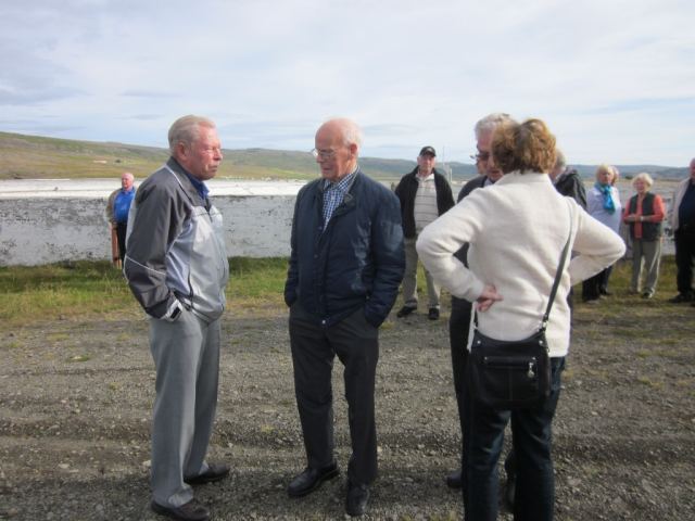 Ferð eldri félagsmanna 2014
