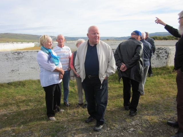 Ferð eldri félagsmanna 2014