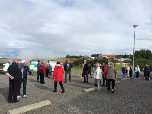 Ferð eldri félagsmanna 2014