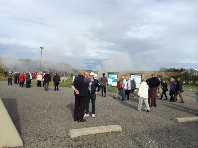Ferð eldri félagsmanna 2014