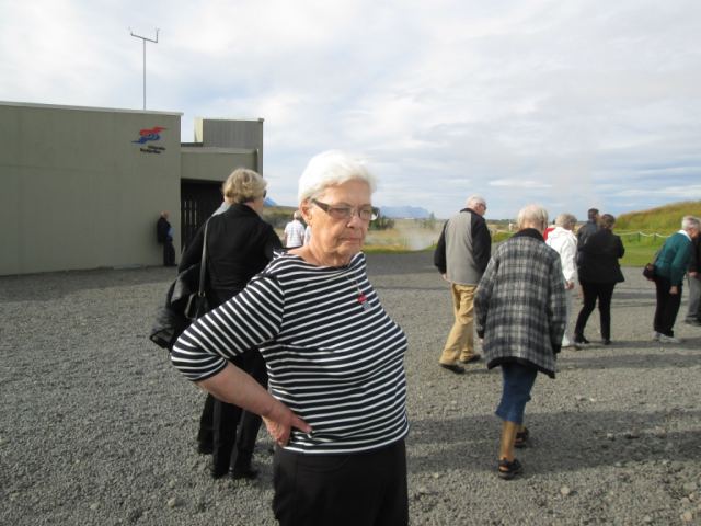 Ferð eldri félagsmanna 2014
