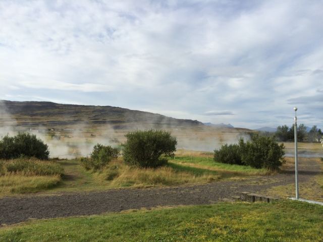 Ferð eldri félagsmanna 2014