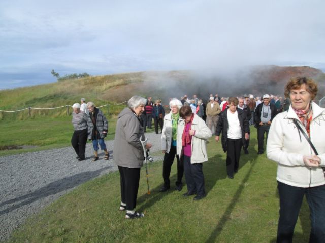 Ferð eldri félagsmanna 2014
