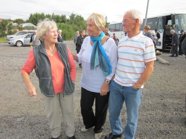 Ferð eldri félagsmanna 2014