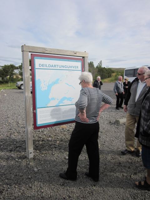 Ferð eldri félagsmanna 2014