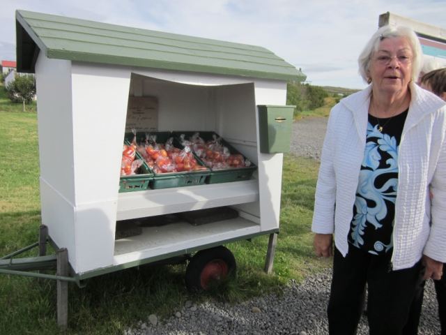 Ferð eldri félagsmanna 2014