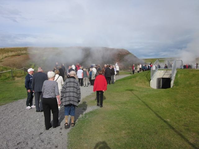 Ferð eldri félagsmanna 2014